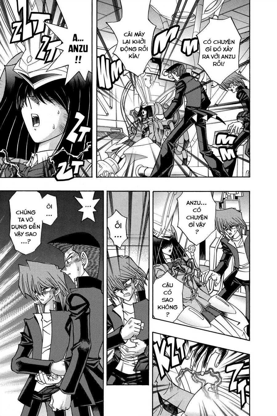 Yugi-Oh-R!! Chapter 40 - Trang 2