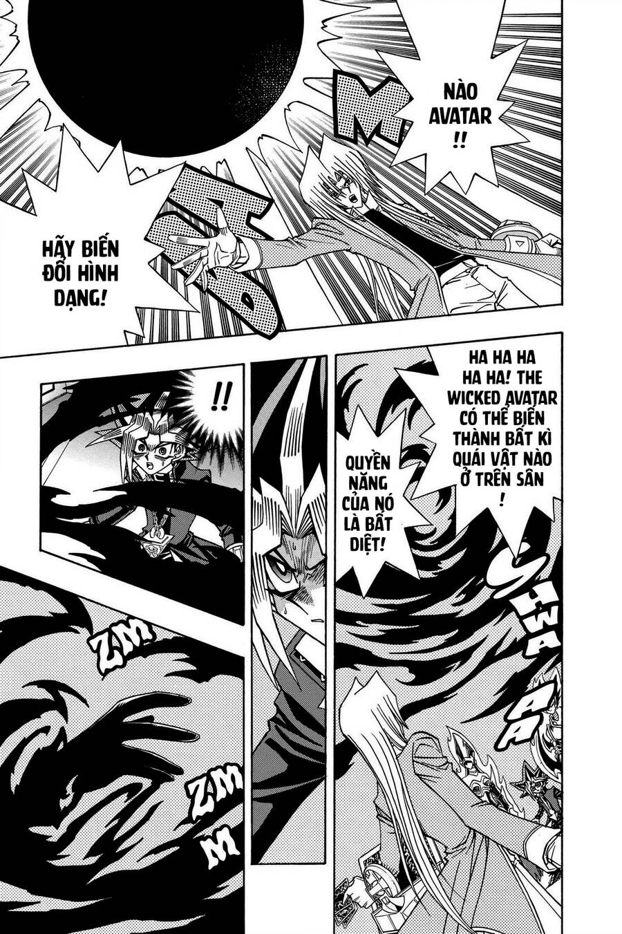 Yugi-Oh-R!! Chapter 40 - Trang 2