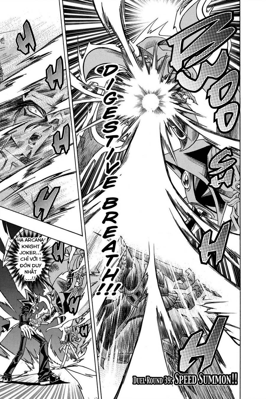 Yugi-Oh-R!! Chapter 39 - Trang 2