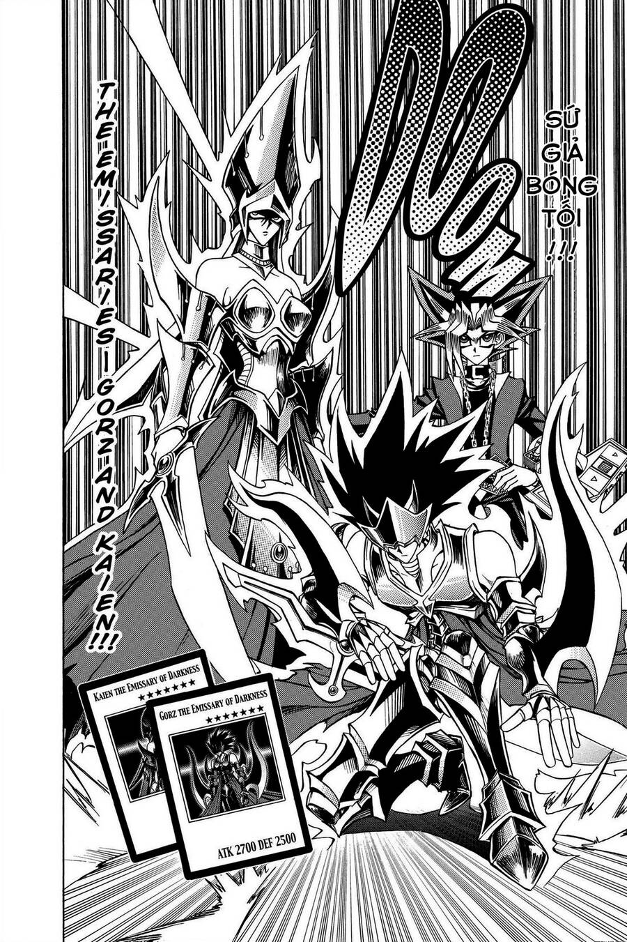 Yugi-Oh-R!! Chapter 39 - Trang 2