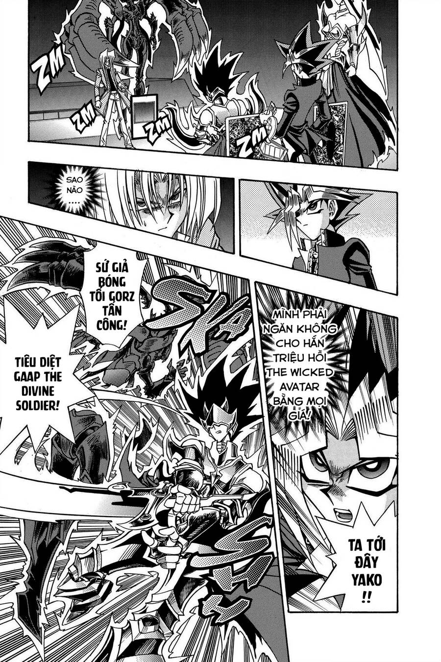 Yugi-Oh-R!! Chapter 39 - Trang 2