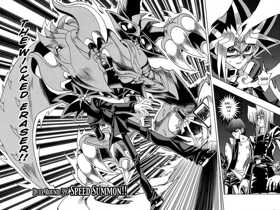 Yugi-Oh-R!! Chapter 39 - Trang 2