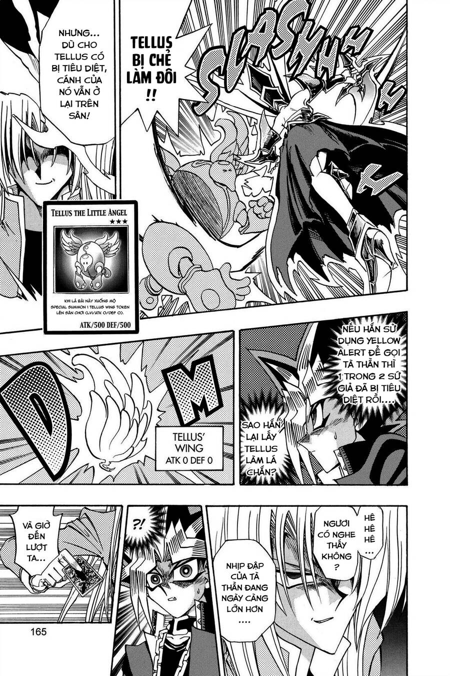 Yugi-Oh-R!! Chapter 39 - Trang 2