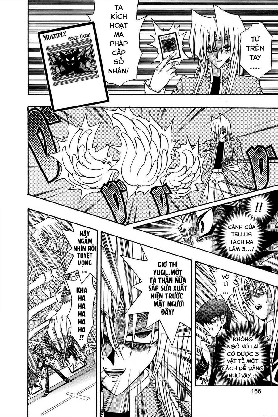 Yugi-Oh-R!! Chapter 39 - Trang 2