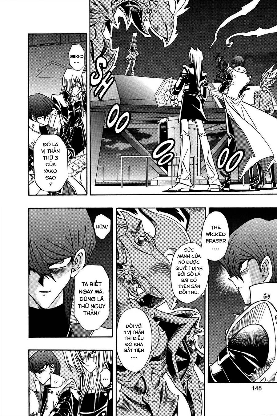 Yugi-Oh-R!! Chapter 39 - Trang 2