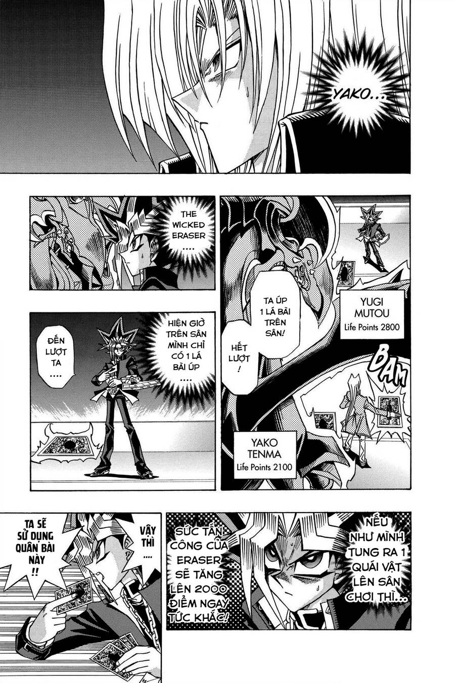 Yugi-Oh-R!! Chapter 39 - Trang 2