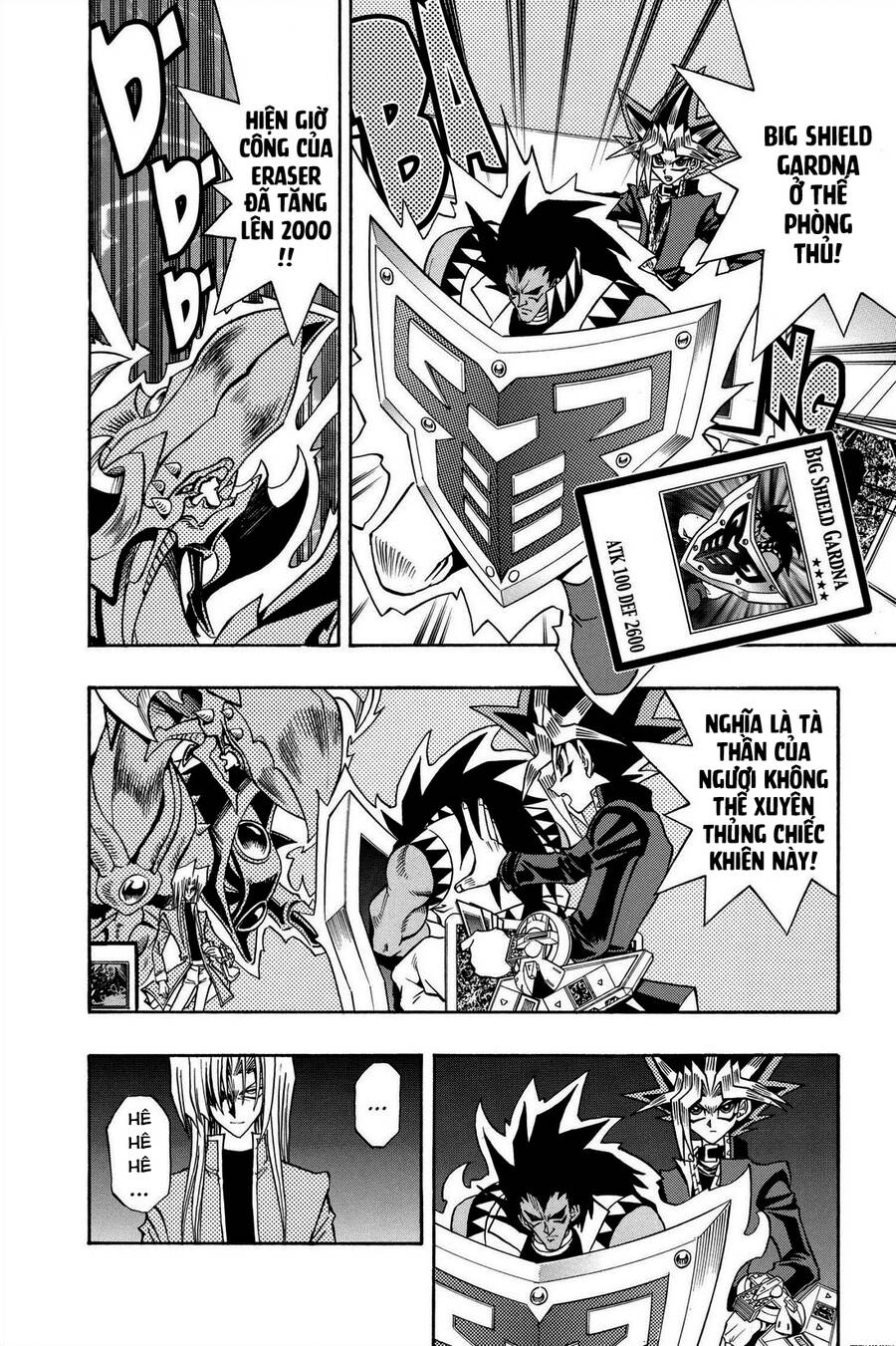 Yugi-Oh-R!! Chapter 39 - Trang 2