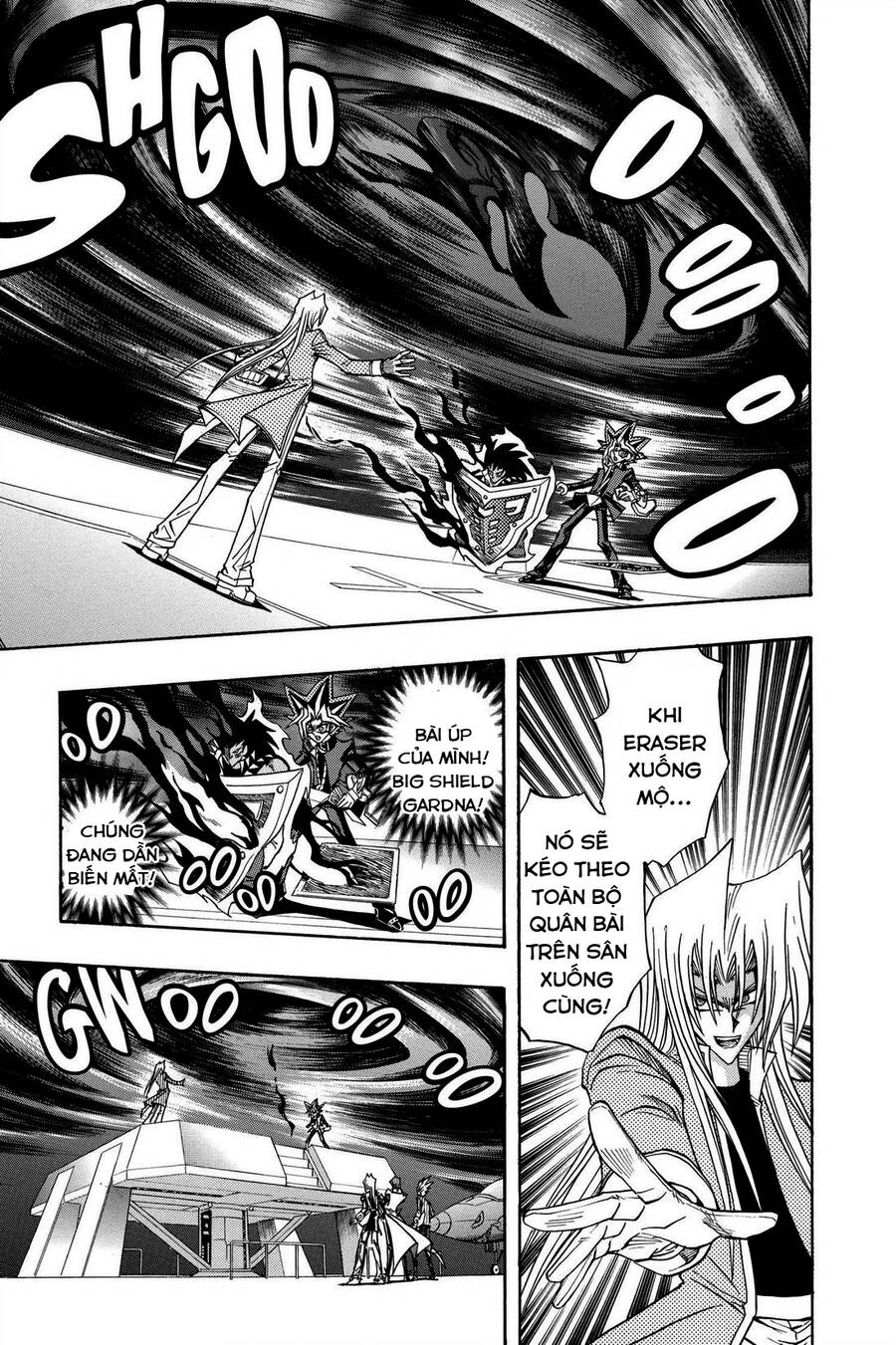 Yugi-Oh-R!! Chapter 39 - Trang 2