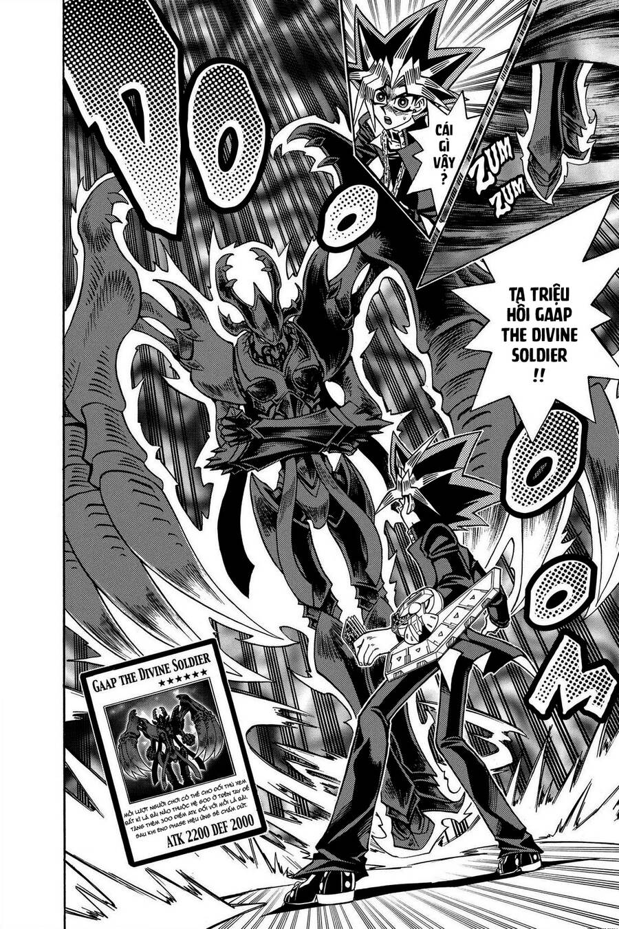 Yugi-Oh-R!! Chapter 39 - Trang 2