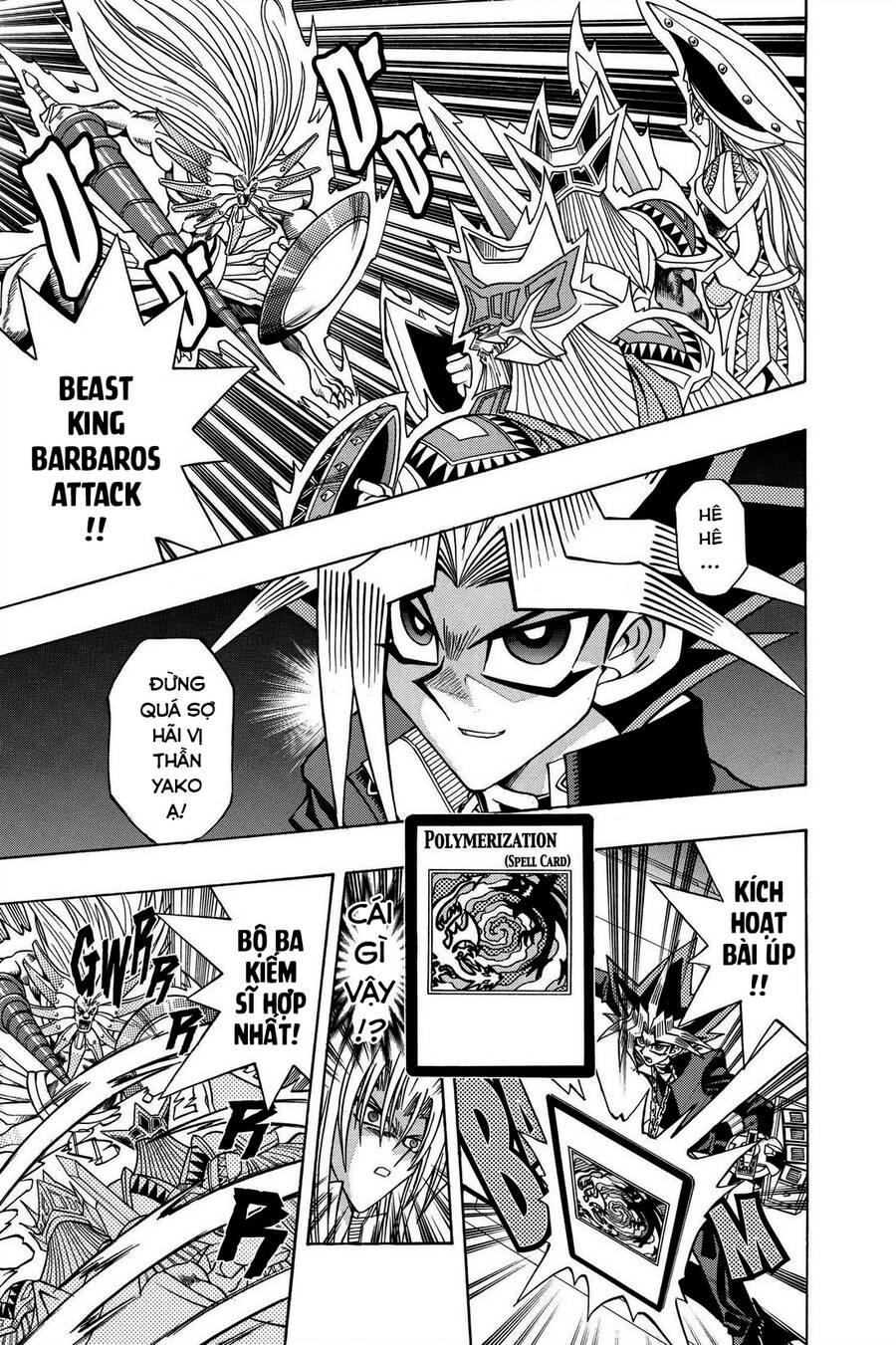 Yugi-Oh-R!! Chapter 38 - Trang 2