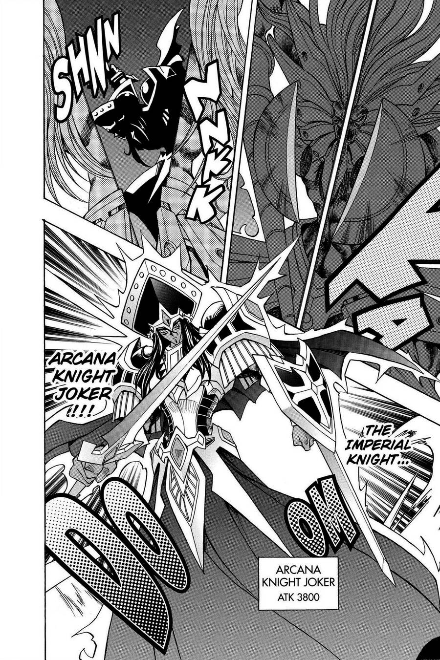 Yugi-Oh-R!! Chapter 38 - Trang 2