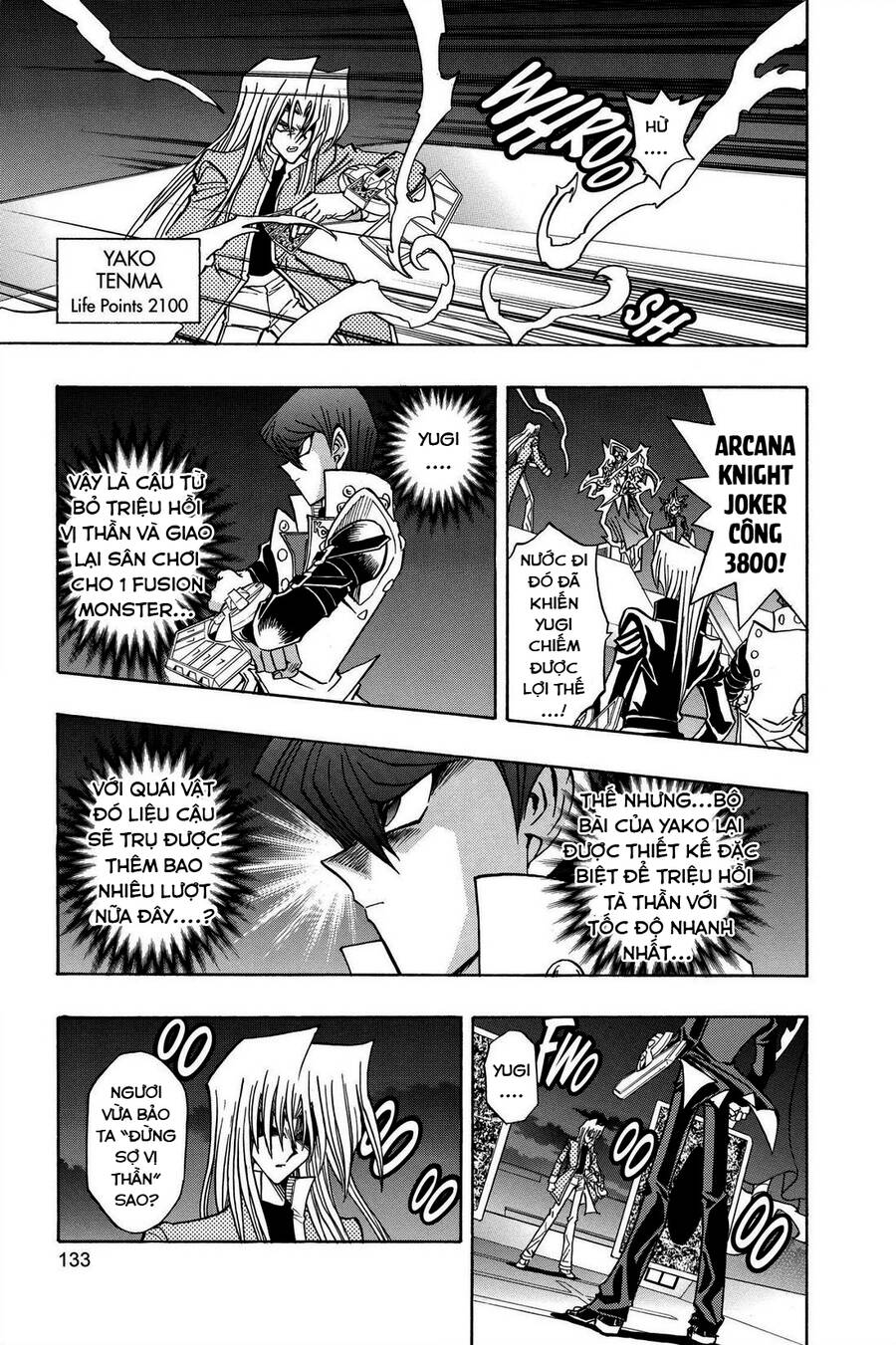 Yugi-Oh-R!! Chapter 38 - Trang 2