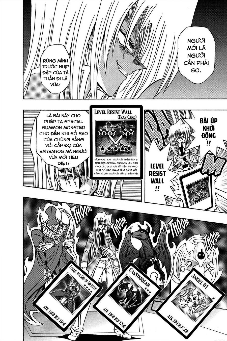 Yugi-Oh-R!! Chapter 38 - Trang 2