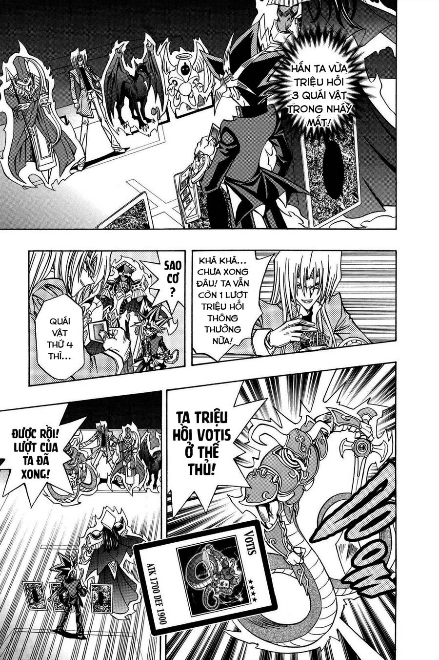 Yugi-Oh-R!! Chapter 38 - Trang 2