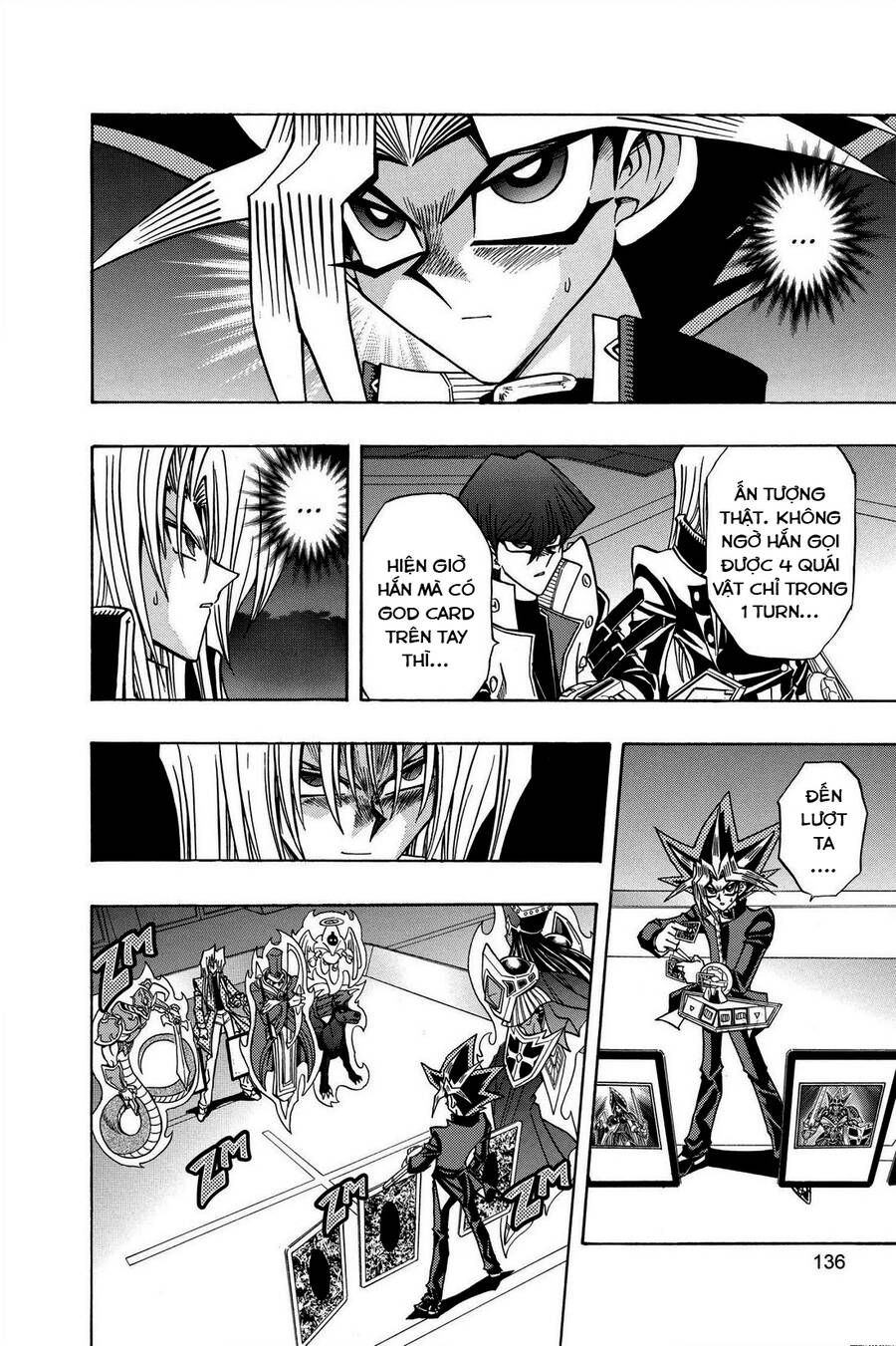 Yugi-Oh-R!! Chapter 38 - Trang 2