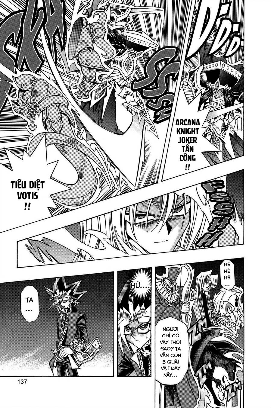 Yugi-Oh-R!! Chapter 38 - Trang 2