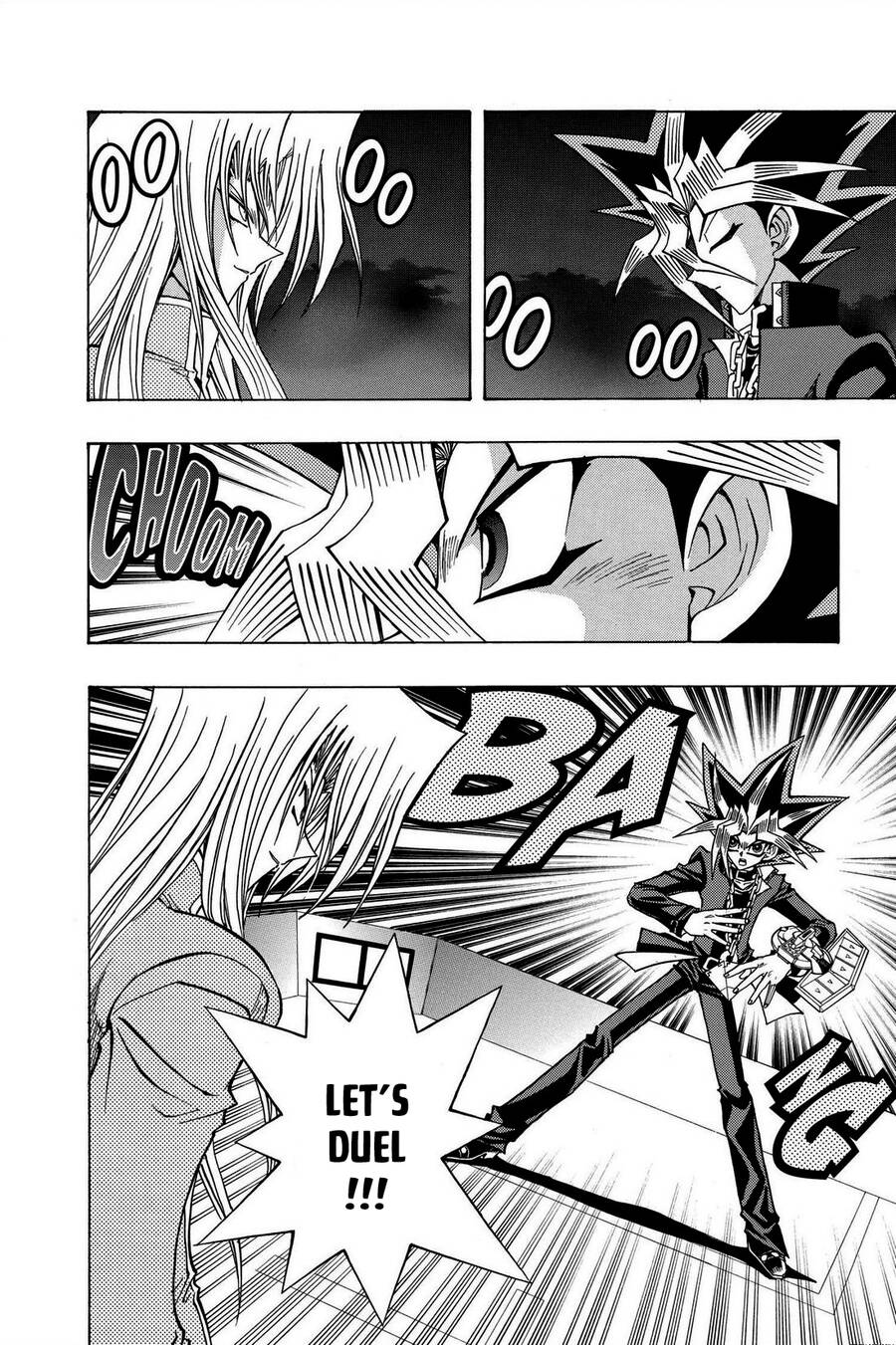 Yugi-Oh-R!! Chapter 38 - Trang 2