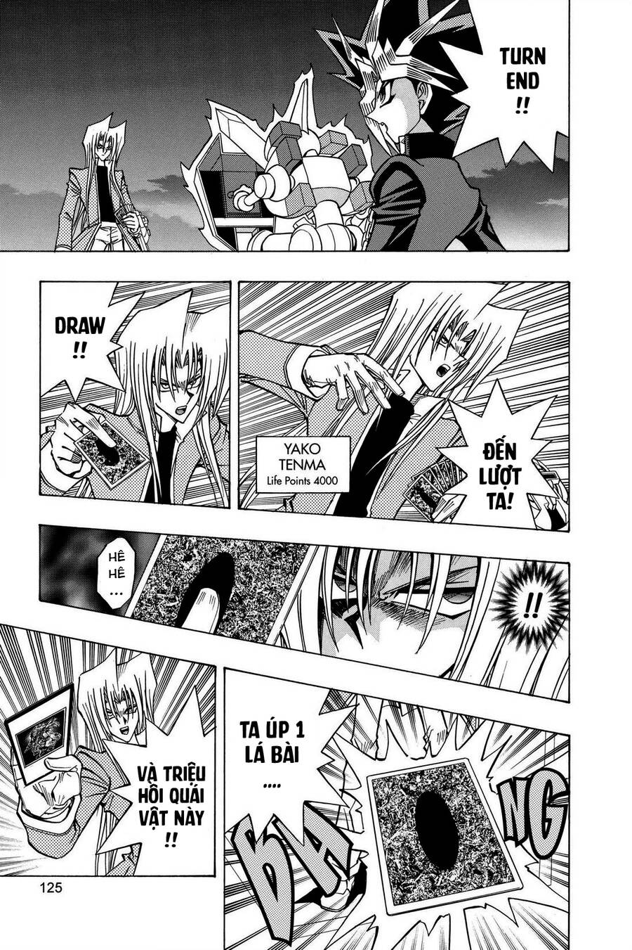 Yugi-Oh-R!! Chapter 38 - Trang 2