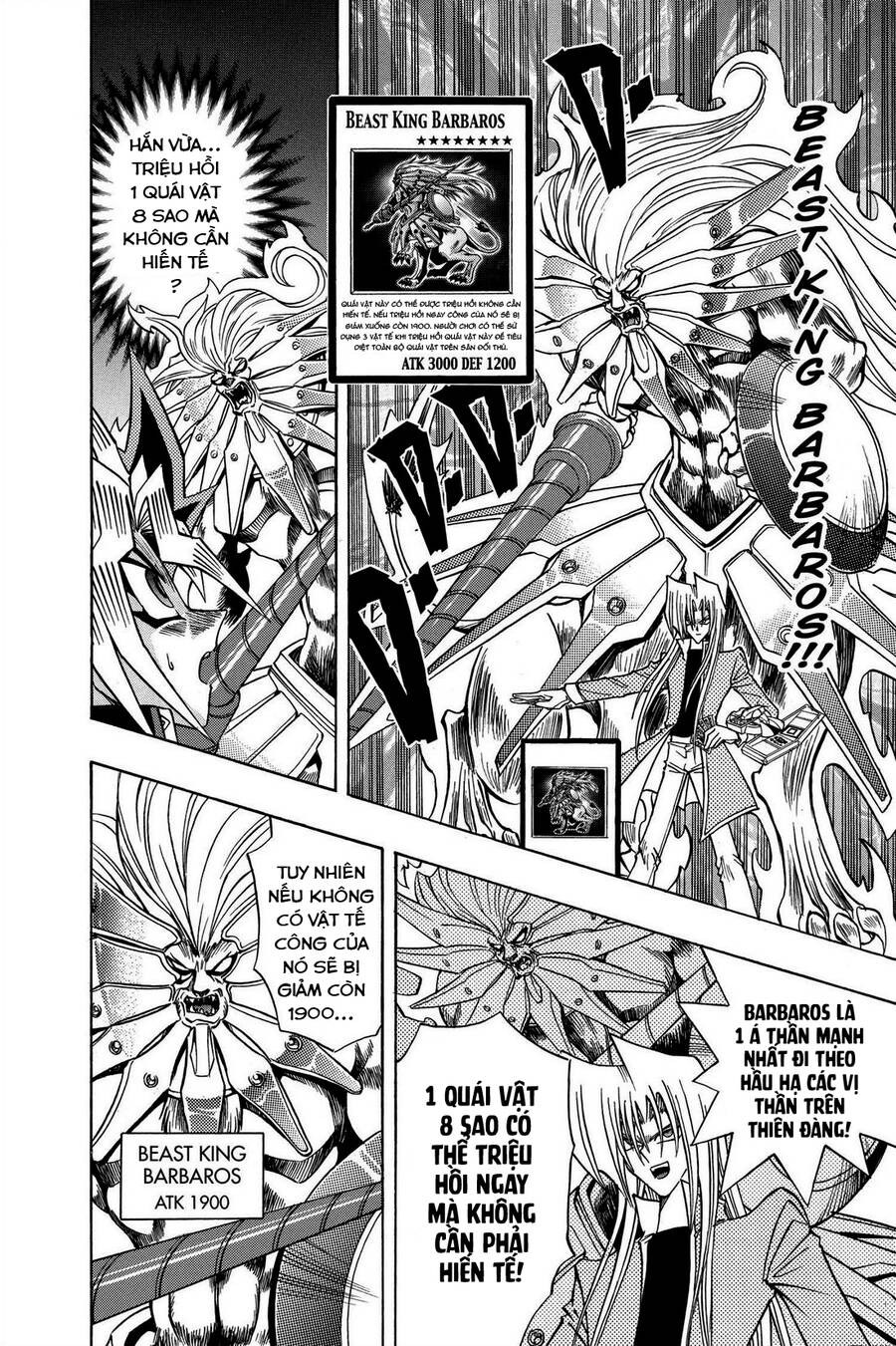 Yugi-Oh-R!! Chapter 38 - Trang 2