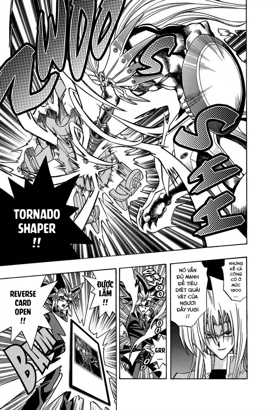 Yugi-Oh-R!! Chapter 38 - Trang 2