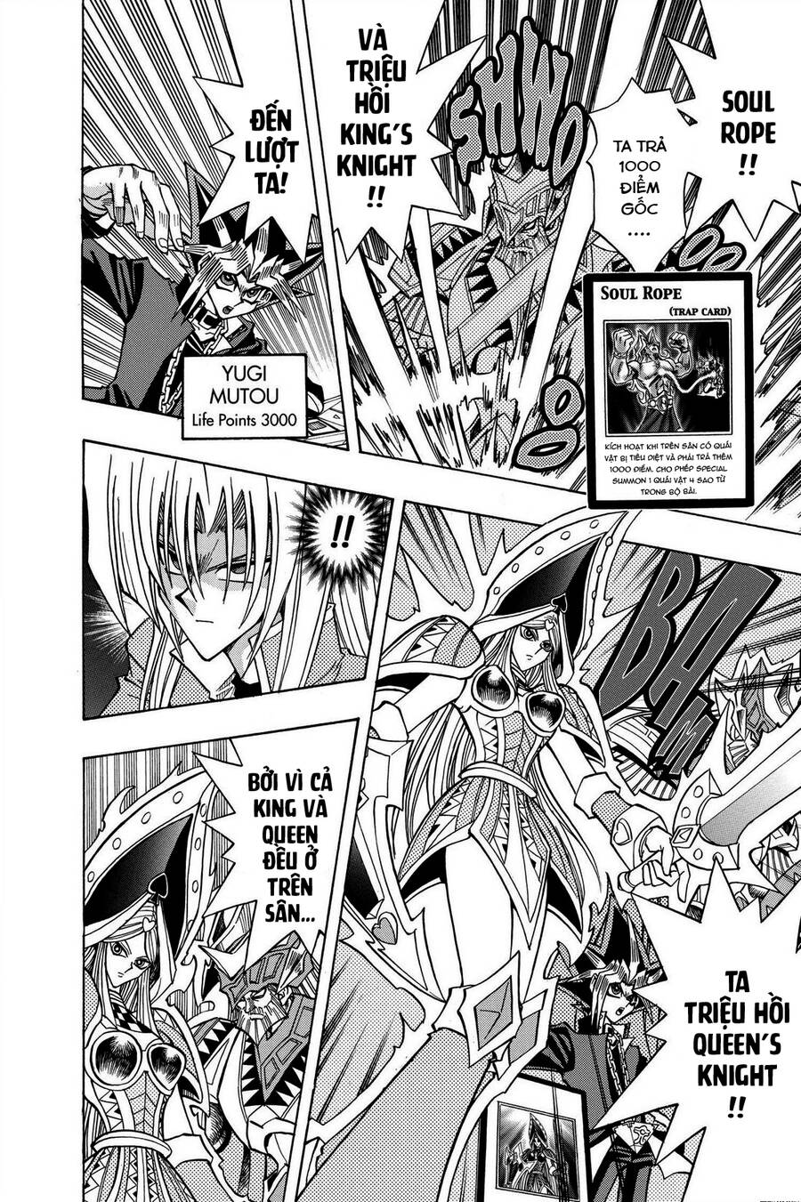 Yugi-Oh-R!! Chapter 38 - Trang 2