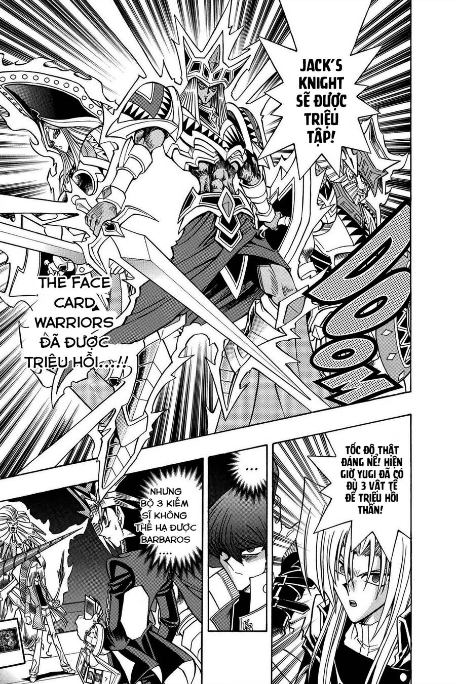 Yugi-Oh-R!! Chapter 38 - Trang 2