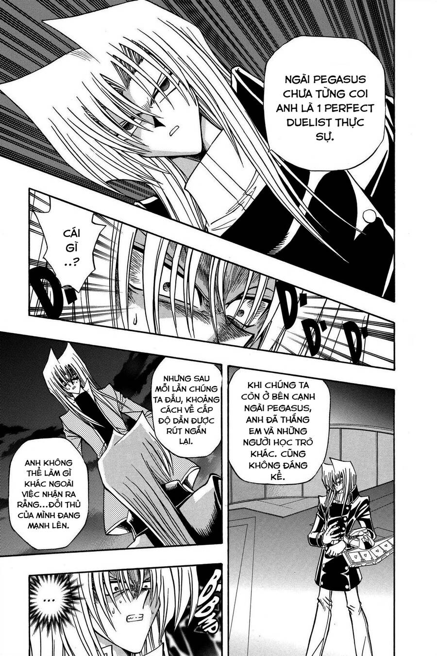 Yugi-Oh-R!! Chapter 37 - Trang 2