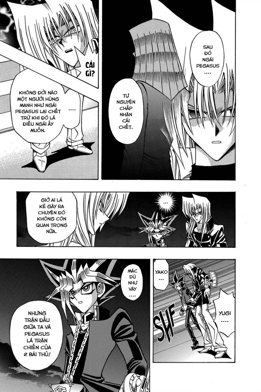 Yugi-Oh-R!! Chapter 37 - Trang 2