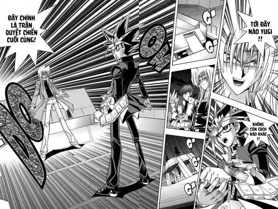 Yugi-Oh-R!! Chapter 37 - Trang 2