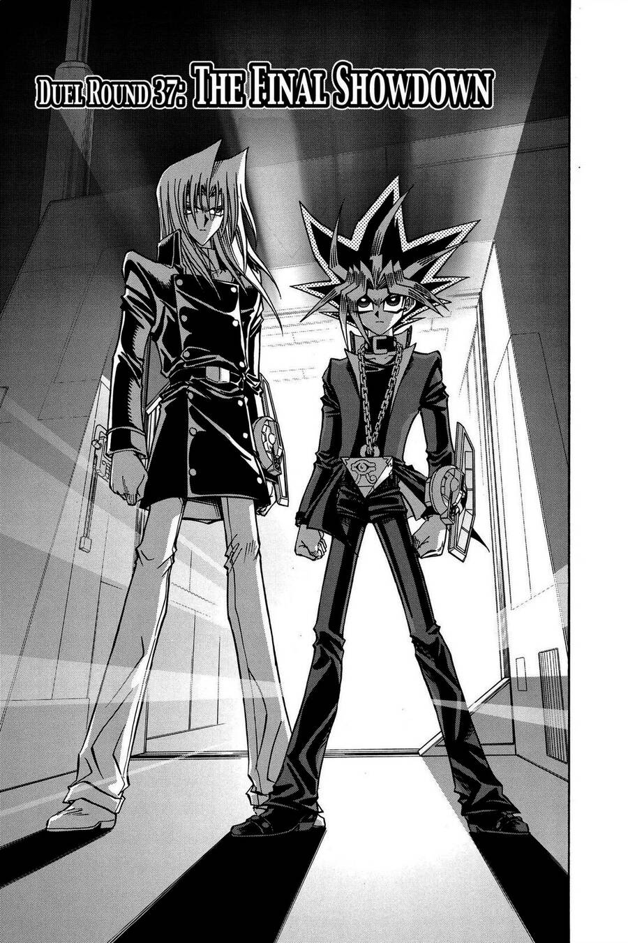 Yugi-Oh-R!! Chapter 37 - Trang 2