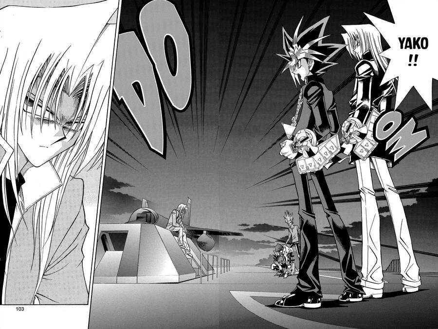 Yugi-Oh-R!! Chapter 37 - Trang 2