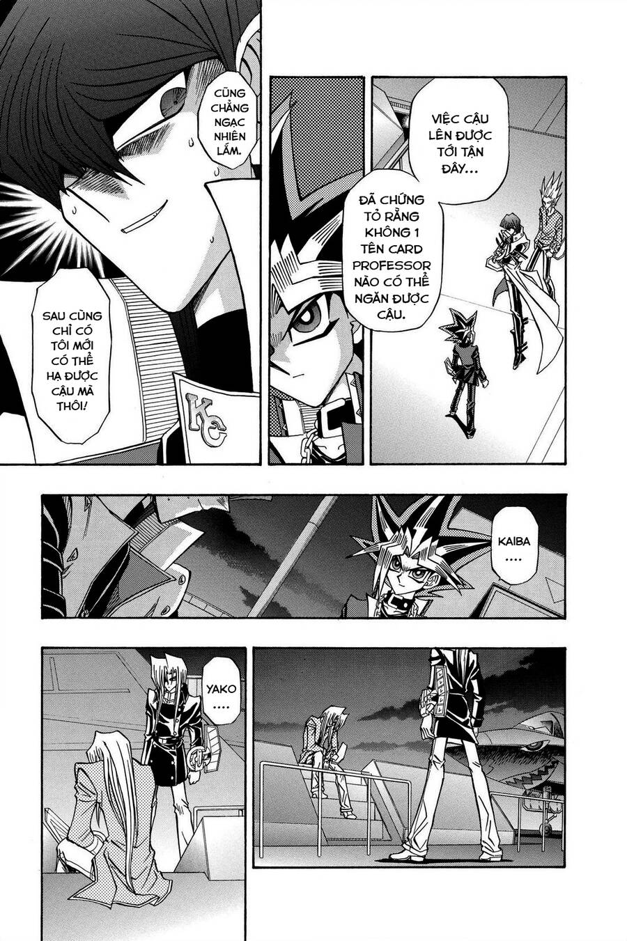 Yugi-Oh-R!! Chapter 37 - Trang 2