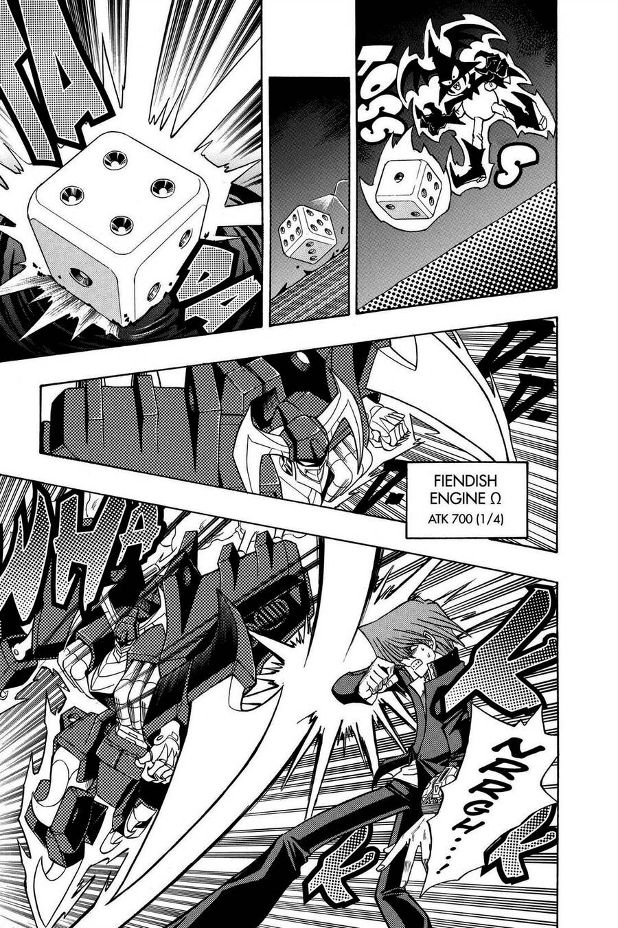 Yugi-Oh-R!! Chapter 36 - Trang 2