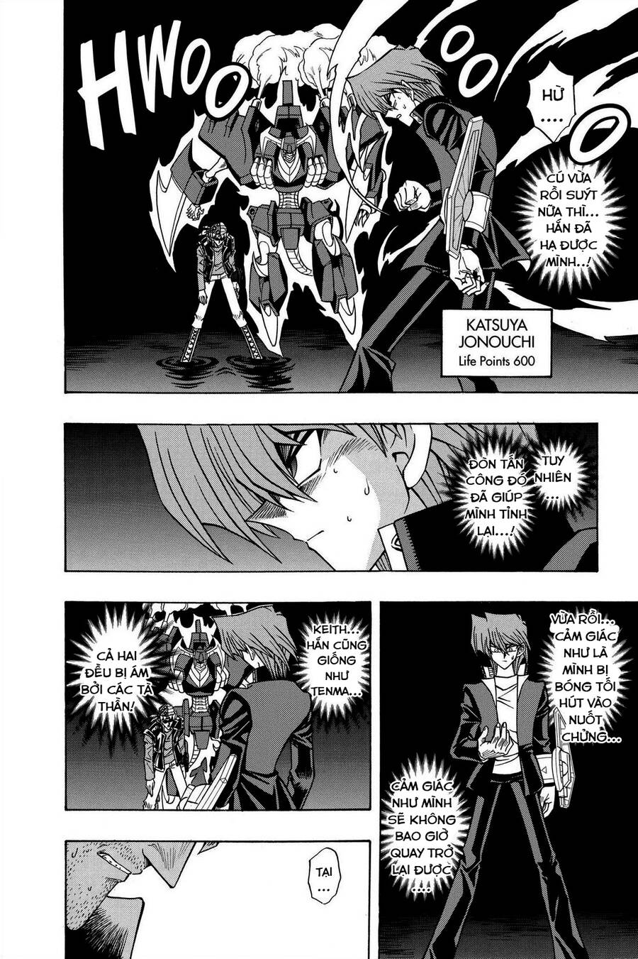 Yugi-Oh-R!! Chapter 36 - Trang 2