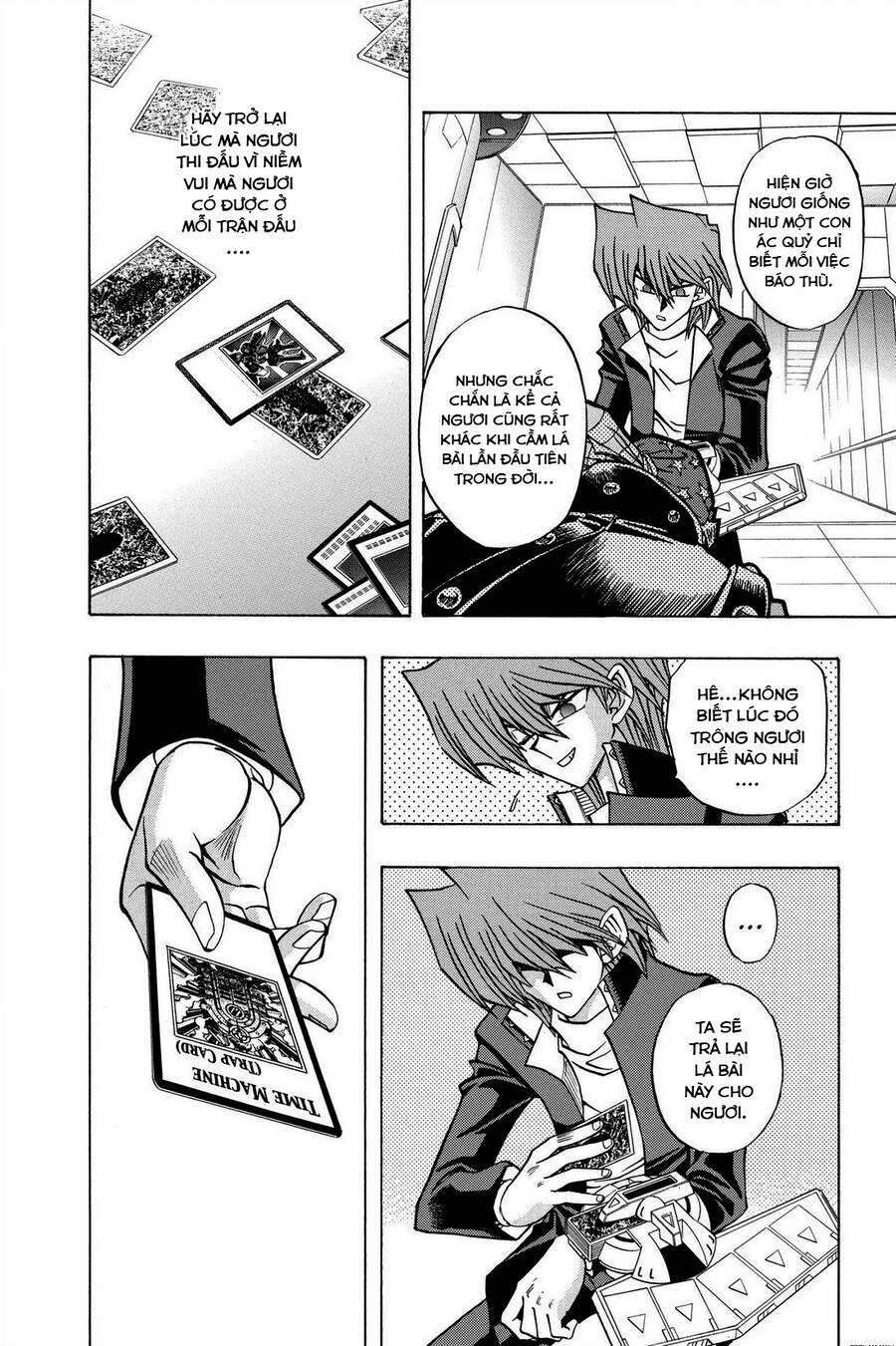 Yugi-Oh-R!! Chapter 36 - Trang 2