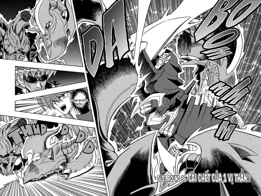 Yugi-Oh-R!! Chapter 36 - Trang 2