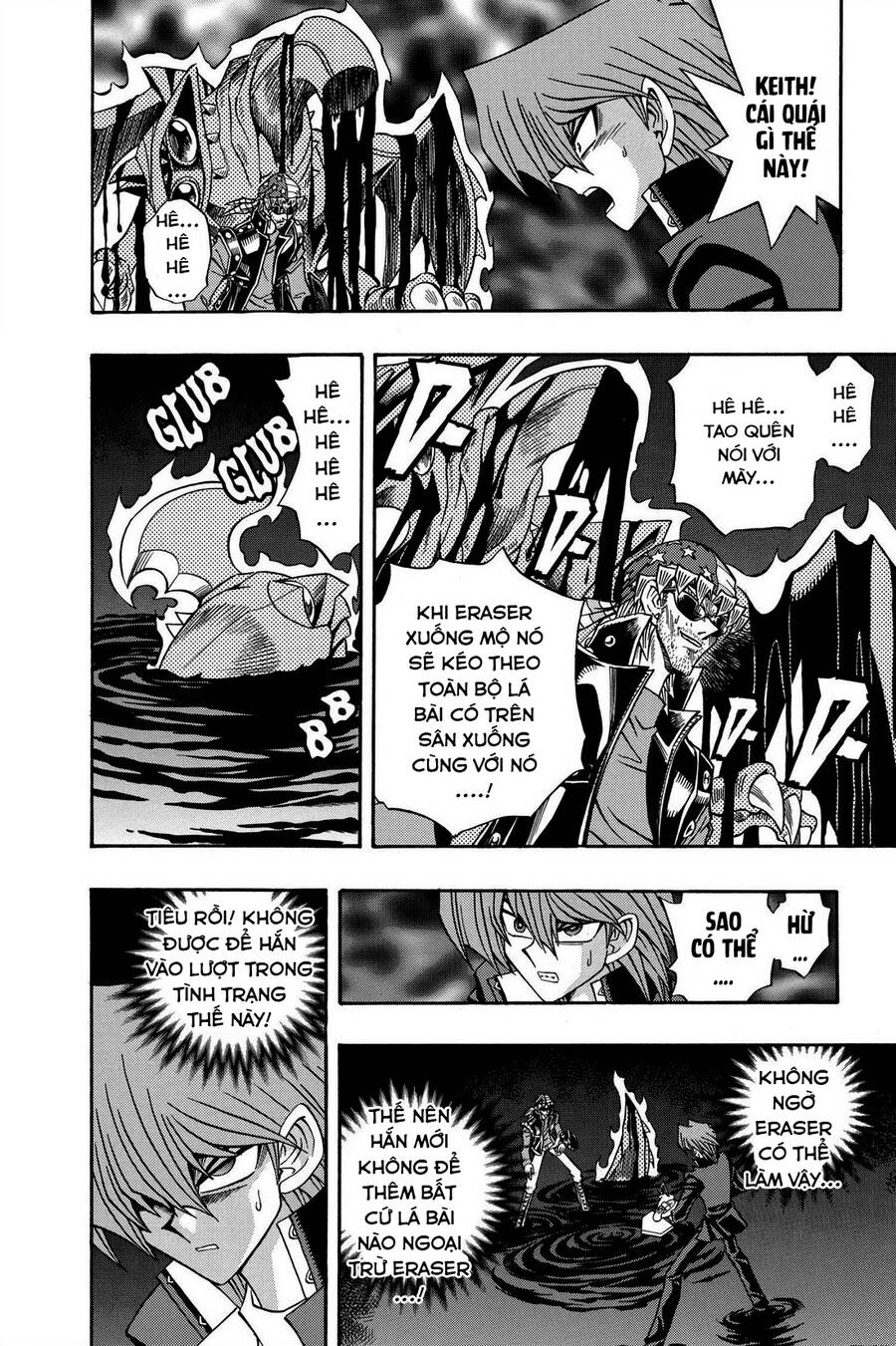 Yugi-Oh-R!! Chapter 36 - Trang 2