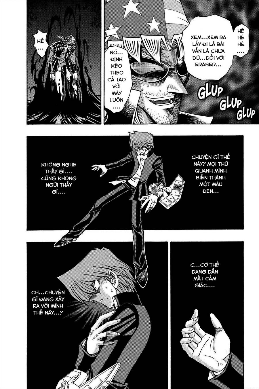 Yugi-Oh-R!! Chapter 36 - Trang 2