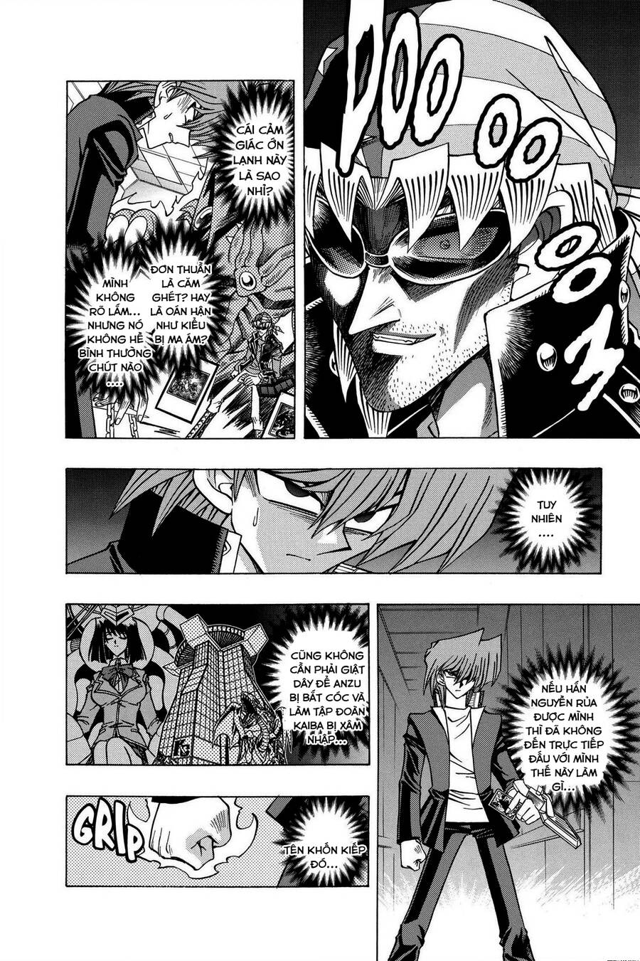 Yugi-Oh-R!! Chapter 35 - Trang 2