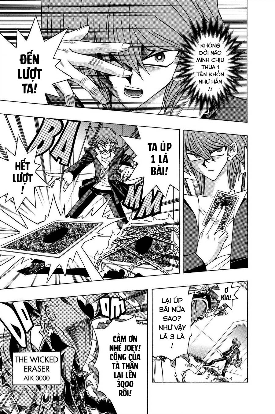 Yugi-Oh-R!! Chapter 35 - Trang 2