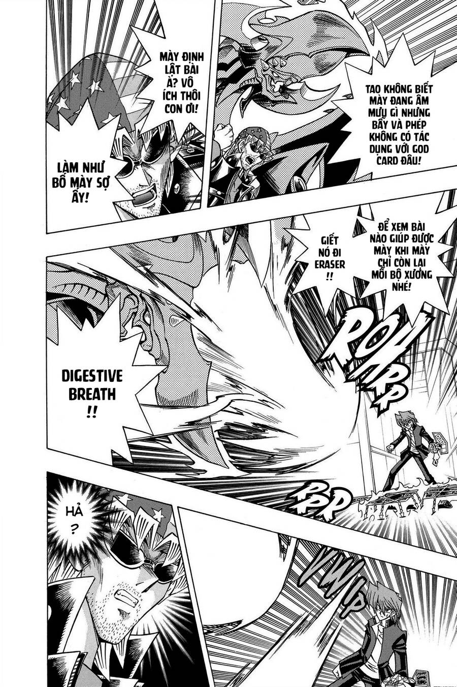 Yugi-Oh-R!! Chapter 35 - Trang 2