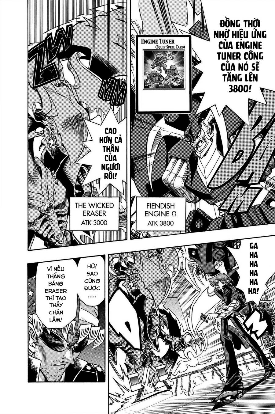 Yugi-Oh-R!! Chapter 35 - Trang 2