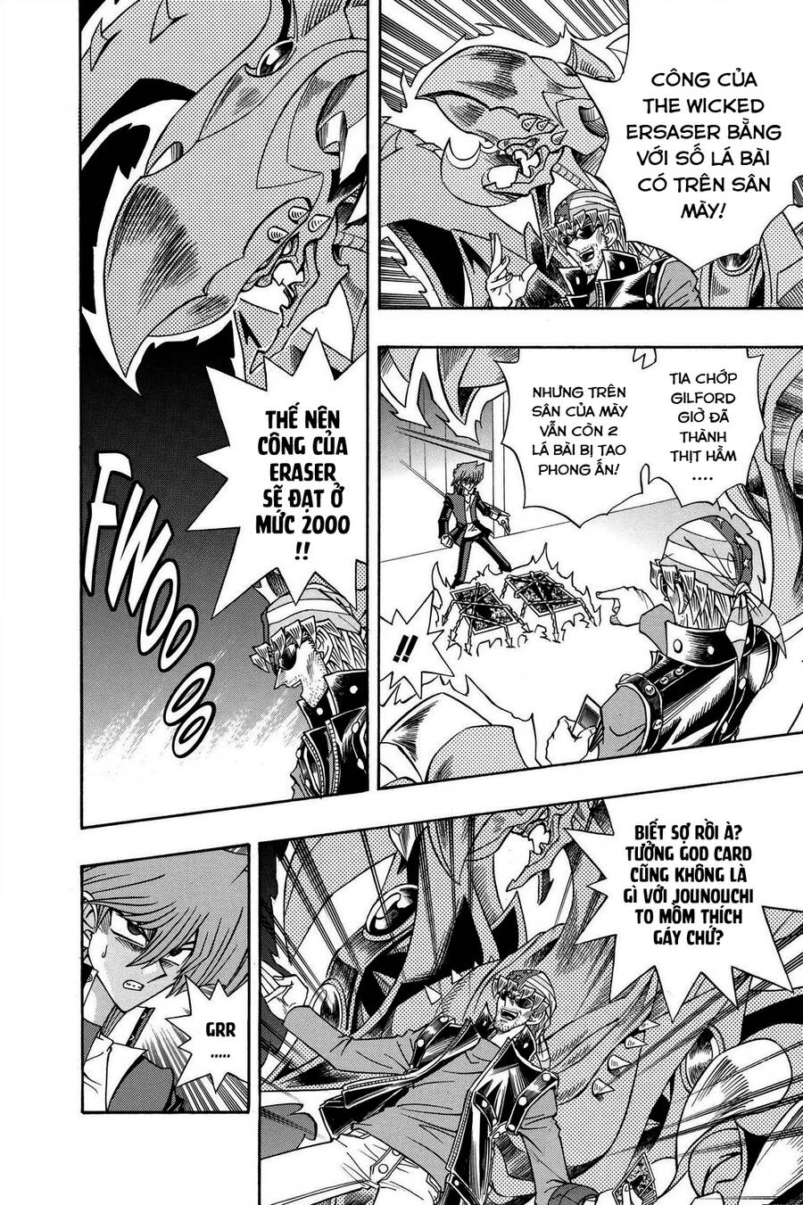 Yugi-Oh-R!! Chapter 35 - Trang 2