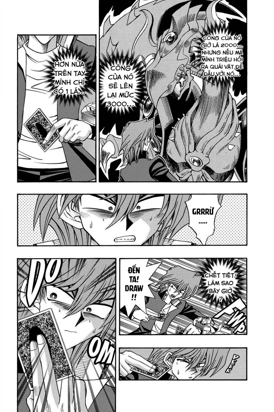 Yugi-Oh-R!! Chapter 35 - Trang 2