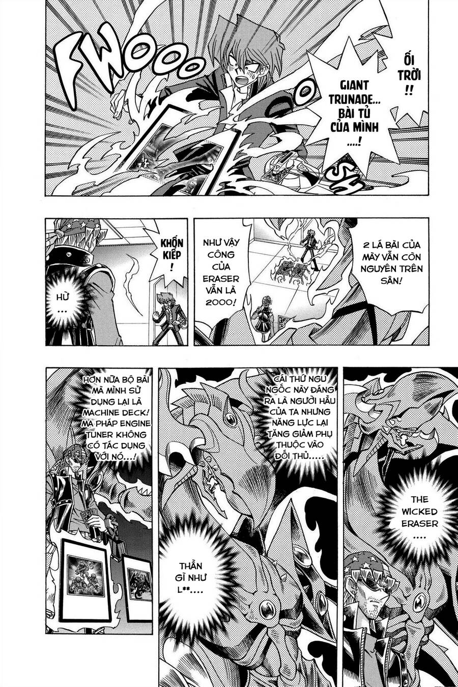 Yugi-Oh-R!! Chapter 35 - Trang 2