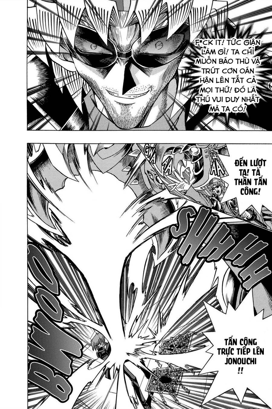 Yugi-Oh-R!! Chapter 35 - Trang 2