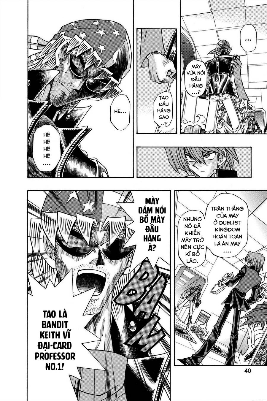 Yugi-Oh-R!! Chapter 34 - Trang 2