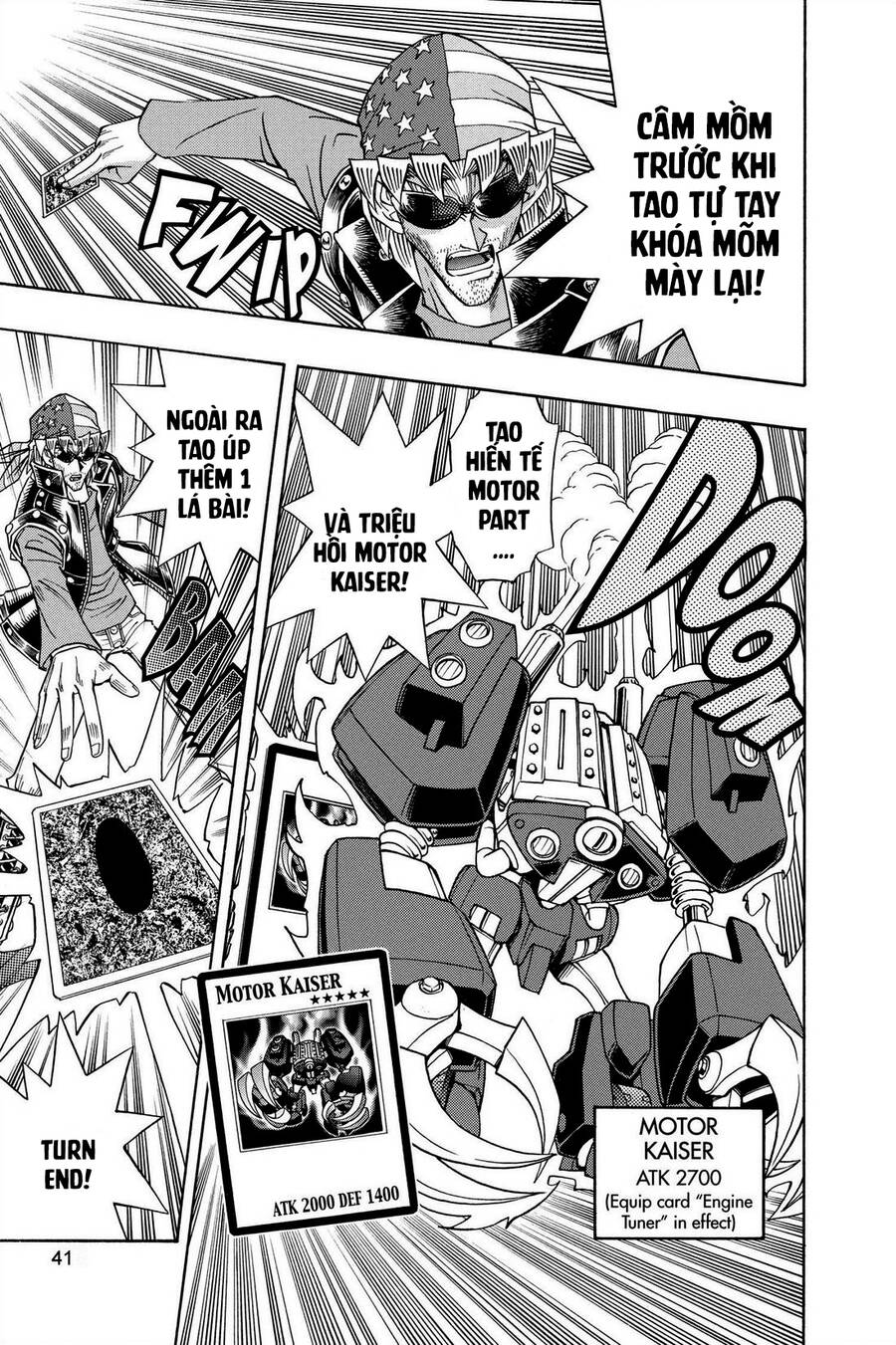 Yugi-Oh-R!! Chapter 34 - Trang 2