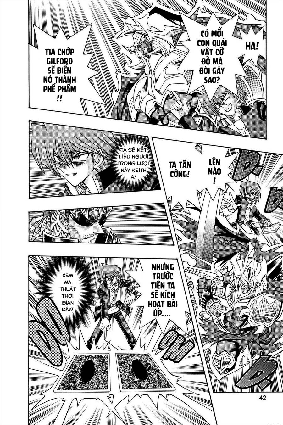 Yugi-Oh-R!! Chapter 34 - Trang 2