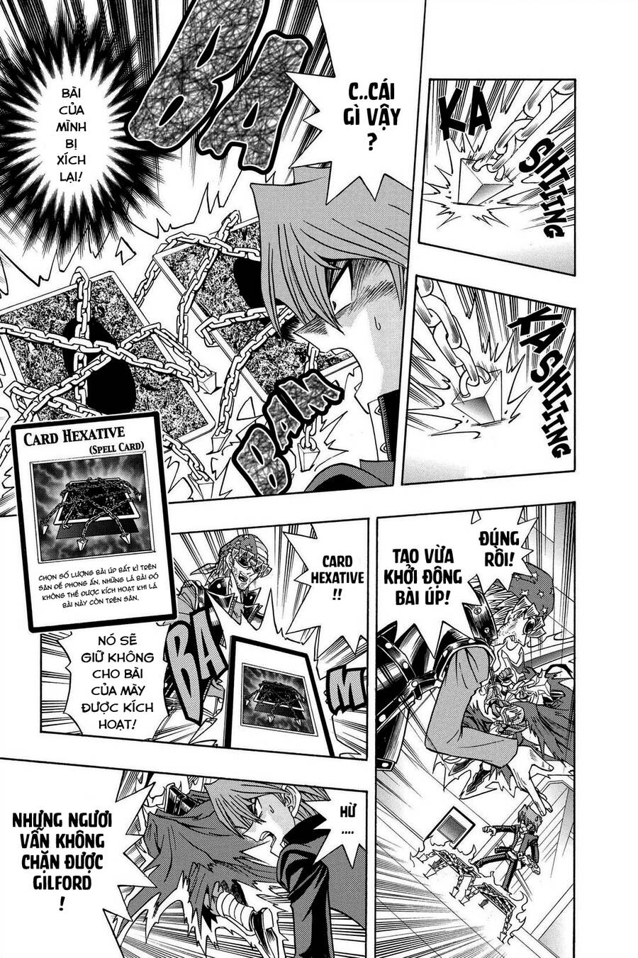 Yugi-Oh-R!! Chapter 34 - Trang 2